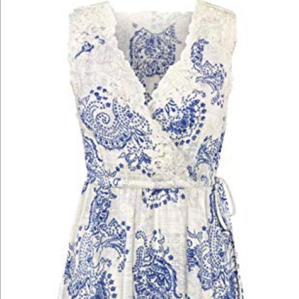 CAbi Veranda top